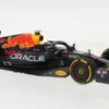 Minichamps Red Bull RB18, Formel 1, GP Saudi Arabien, 2022, Oracle Red Bull Racing, Red Bull, #11, S.Perez, 1:43, Outlet