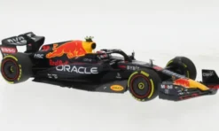 Minichamps Red Bull RB18, Formel 1, GP Saudi Arabien, 2022, Oracle Red Bull Racing, Red Bull, #11, S.Perez, 1:43, Outlet
