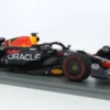 Spark Red Bull RB19, Formel 1, GP Spanien, 2023, Oracle Red Bull Racing, Red Bull, #1, M.Verstappen, 1:18, Best