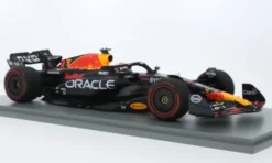 Spark Red Bull RB19, Formel 1, GP Spanien, 2023, Oracle Red Bull Racing, Red Bull, #1, M.Verstappen, 1:18, Best