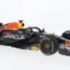 Minichamps Red Bull RB19, Formel 1, GP Spanien, 2023, Oracle Red Bull Racing, Red Bull, #1, M.Verstappen, 1:18, Best