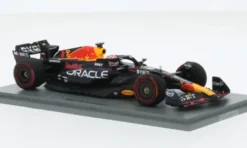 Spark Red Bull RB19, Formel 1, GP Spanien, 2023, Oracle Red Bull Racing, Red Bull, #1, M.Verstappen, 1:43, Hot