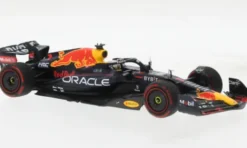 Minichamps Red Bull RB18, Formel 1, GP Spanien, 2022, Oracle Red Bull Racing, Red Bull, #1, M.Verstappen, 1:43, Best