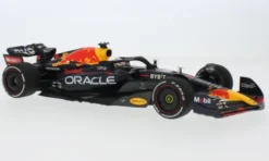 Minichamps Red Bull RB18, Formel 1, GP USA, 2022, Oracle Red Bull Racing, Red Bull, #1, M.Verstappen, 1:18, Sale