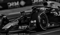 Minichamps Red Bull RB21, Formel 1, GP USA, 2025, Oracle Red Bull Racing, #1, M.Verstappen, 1:18, Clearance