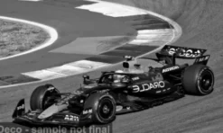 Minichamps Red Bull RB21, Formel 1, GP USA, 2025, Oracle Red Bull Racing, #22, Y.Tsunoda, 1:18, Hot