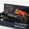 Minichamps Red Bull RB18, Formel 1, GP USA, 2022, Oracle Red Bull Racing, Red Bull, #11, S.Perez, 1:43, Clearance