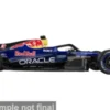 Bburago Red Bull RB22, Formel 1, 2026, #6, I.Hadjar, 1:43,
