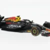Bburago Red Bull RB21, Formel 1, 2025, #1, M.Verstappen, 1:43, Hot