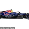 Bburago Red Bull RB22, Formel 1, 2026, #3, M.Verstappen, 1:43, Online