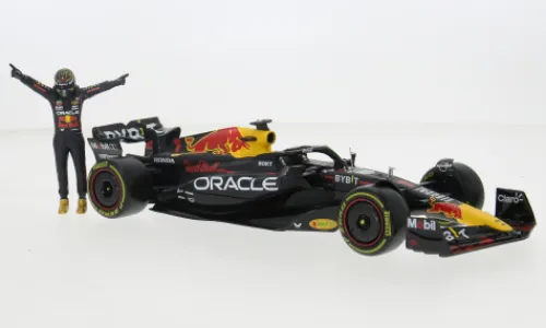 Bburago Red Bull RB19, Formel 1, 2023, Oracle Red Bull Racing, Red Bull, #1, M.Verstappen, 1:24, Discount