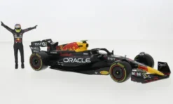 Bburago Red Bull RB19, Formel 1, 2023, Oracle Red Bull Racing, Red Bull, #1, S.Perez, 1:24, Outlet