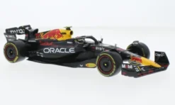 Bburago Red Bull RB19, Formel 1, 2023, Oracle Red Bull Racing, Red Bull, #11, S.Perez, 1:24, Best
