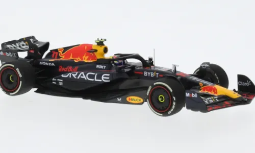 Minichamps Red Bull RB19, Formel 1, 2023, Oracle Red Bull Racing, Red Bull, #11, S.Perez, 1:43,