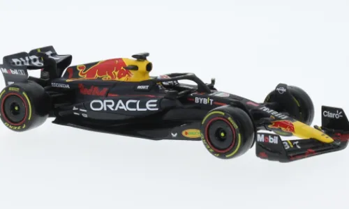 Bburago Red Bull RB19, Formel 1, 2023, Oracle Red Bull Racing, Red Bull, #1, M.Verstappen, 1:43,