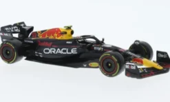 Bburago Red Bull RB19, Formel 1, 2023, Oracle Red Bull Racing, Red Bull, #11, S.Perez, 1:43,