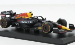Bburago Red Bull RB18, Formel 1, 2022, Oracle Red Bull Racing, Red Bull, #11, S.Perez, 1:43, Sale