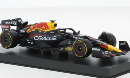 Bburago Red Bull RB18, Formel 1, 2022, Oracle Red Bull Racing, Red Bull, #11, S.Perez, 1:43, Sale