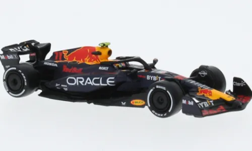Spark Red Bull RB19, Formel 1, 2023, Oracle Red Bull Racing, Red Bull, #11, S.Perez, 1:64, Discount
