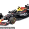 Bburago Red Bull RB21, Formel 1, 2025, Red Bull Racing Formula One Team, #1, M.Verstappen, 1:18,