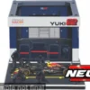 Bburago Red Bull RB21, Formel 1, 2025, Red Bull Racing Formula One Team, #22, Y.Tsunoda, 1:43, Hot