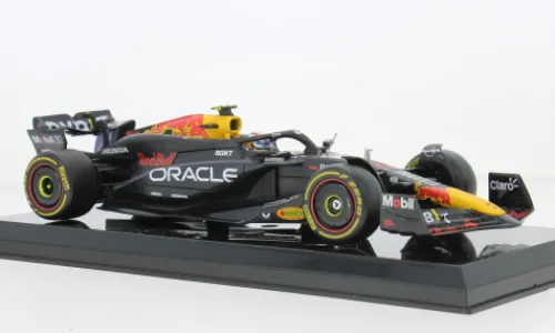 Bburago Red Bull RB20, Formel 1, 2024, #11, S.Perez, 1:24, Online