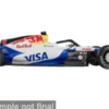 Bburago Red Bull VCARB 03, Formel 1, 2026, #41, A.Lindblad, 1:64, Clearance
