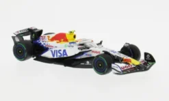Spark Red Bull VCARB 02, Formel 1, GP Australien, 2025, Visa Cash App RB Formula One Team, #22, Y.Tsunoda, 1:64, Best
