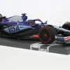 Minichamps Red Bull VCARB 01, Formel 1, GP Singapur, 2024, Visa Cash App RB Formula One Team, D.Ricciardo, 1:18, Best