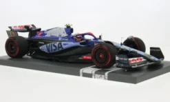 Minichamps Red Bull VCARB 01, Formel 1, GP Singapur, 2024, Visa Cash App RB Formula One Team, Y.Tsunoda, 1:18, Discount