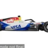 Bburago Red Bull VCARB 03, Formel 1, 2026, #30, L.Lawson, 1:64, Best