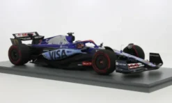 Spark Red Bull VCARB 01, GP Singapur, 2024, Visa Cash App RB Formula One Team, #3, D.Ricciardo, 1:18, Discount