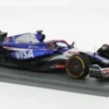 Spark Red Bull VCARB 01, GP USA, 2024, Visa Cash App RB Formula One Team, #30, L.Lawson, 1:43, New