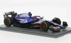 Spark Red Bull VCARB 01, GP USA, 2024, Visa Cash App RB Formula One Team, #30, L.Lawson, 1:43, New