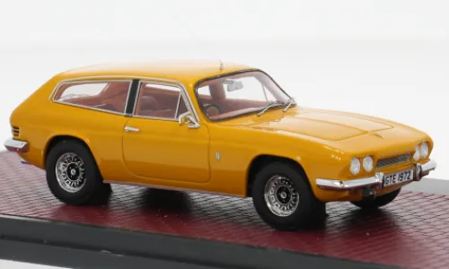 Matrix Reliant Scimitar GTE (SE5A), orange, 1971, 1:43, New