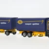 Herpa Renault AE, blau/gelb, ASG (S), 1:87, Sale