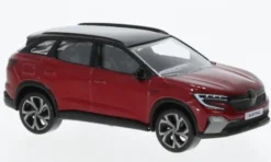 Norev Renault Austral Esprit Alpine, rot/schwarz, 2023, 1:64, Outlet
