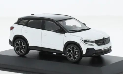 Solido Renault Austral E-Tech Hybrid, weiss, 2023, 1:43, Online