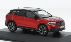 Solido Renault Austral E-Tech Hybrid, rot, 2023, 1:43, Hot