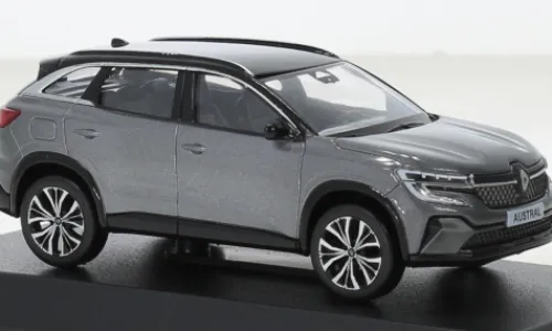 Norev Renault Austral, grau, 2022, 1:43, Online