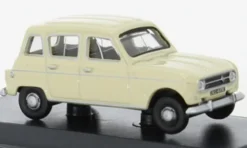 Oxford Renault 4, beige, 1965, 1:76, Sale