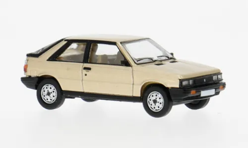 PCX87 Renault 11, beige, 1983, 1:87, Best