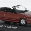 Maxichamps Renault 19 Cabriolet, dunkelrot, 1992, 1:43, Clearance