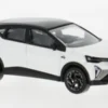 Norev Renault Captur Esprit Alpine, weiss/schwarz, 2024, 1:64, Discount