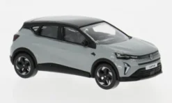 Norev Renault Captur, grau/schwarz, 2024, 1:64, Discount