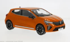 MCG Renault Clio, orange, 2024, 1:18, Hot