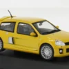 Solido Renault Clio V6 Phase 2, gelb, 1:43, Best