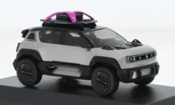 Norev Renault Concept 4EVER Trophy E-Tech 1000% Electric, 2022, 1:43, Hot