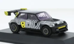 Norev Renault Concept R5 Turbo 3E E-Tech 1000% Electric, 2022, 1:43, New