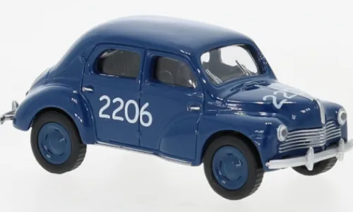 Norev Renault 4CV Racing, 1954, Racing, 1:64, Online